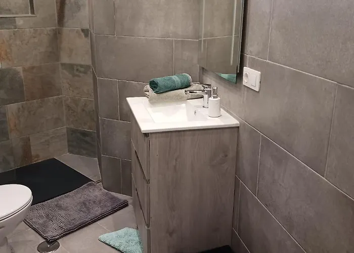 Casa Mary アパート コスタ・デ・アンティグア